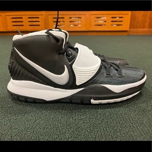 Nike Kyrie 6 BRAND NEW - Men’s Size 12.5 - Never Been Worn - Black/White